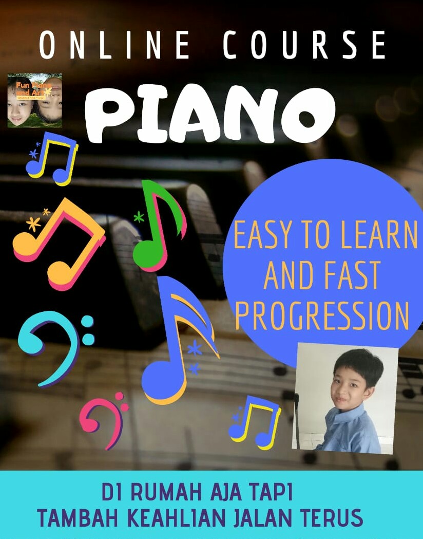 piano course image
